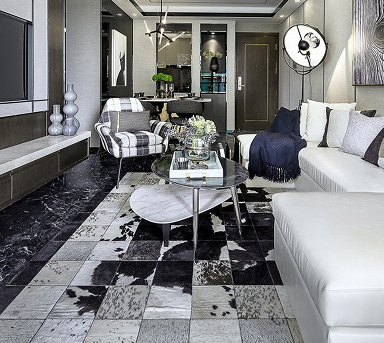 Modern Living Room Design