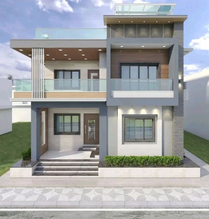 Traditional 4BHK House